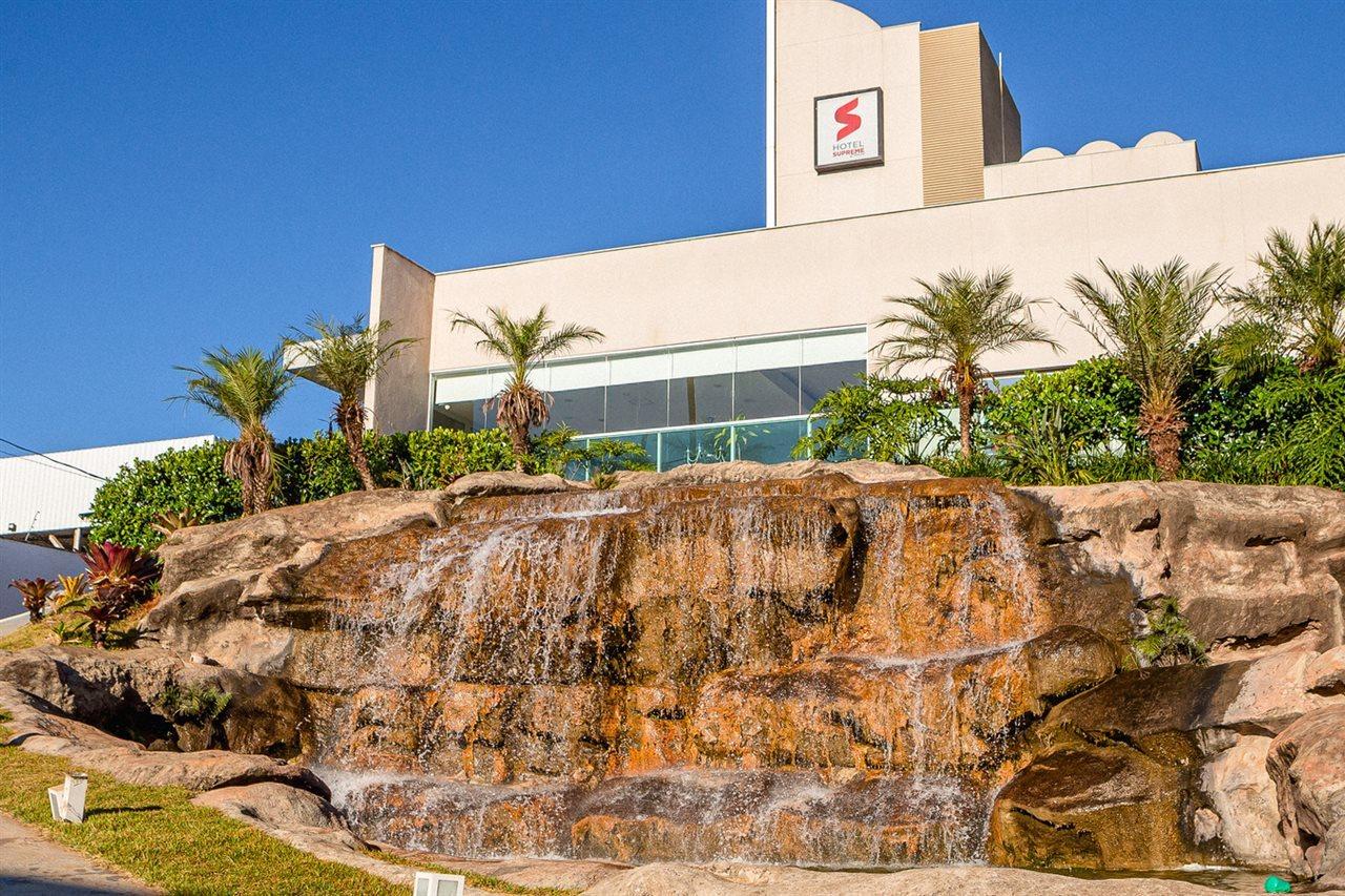 Voa Business Supreme Choice Confins Hotel Lagoa Santa  Exterior photo
