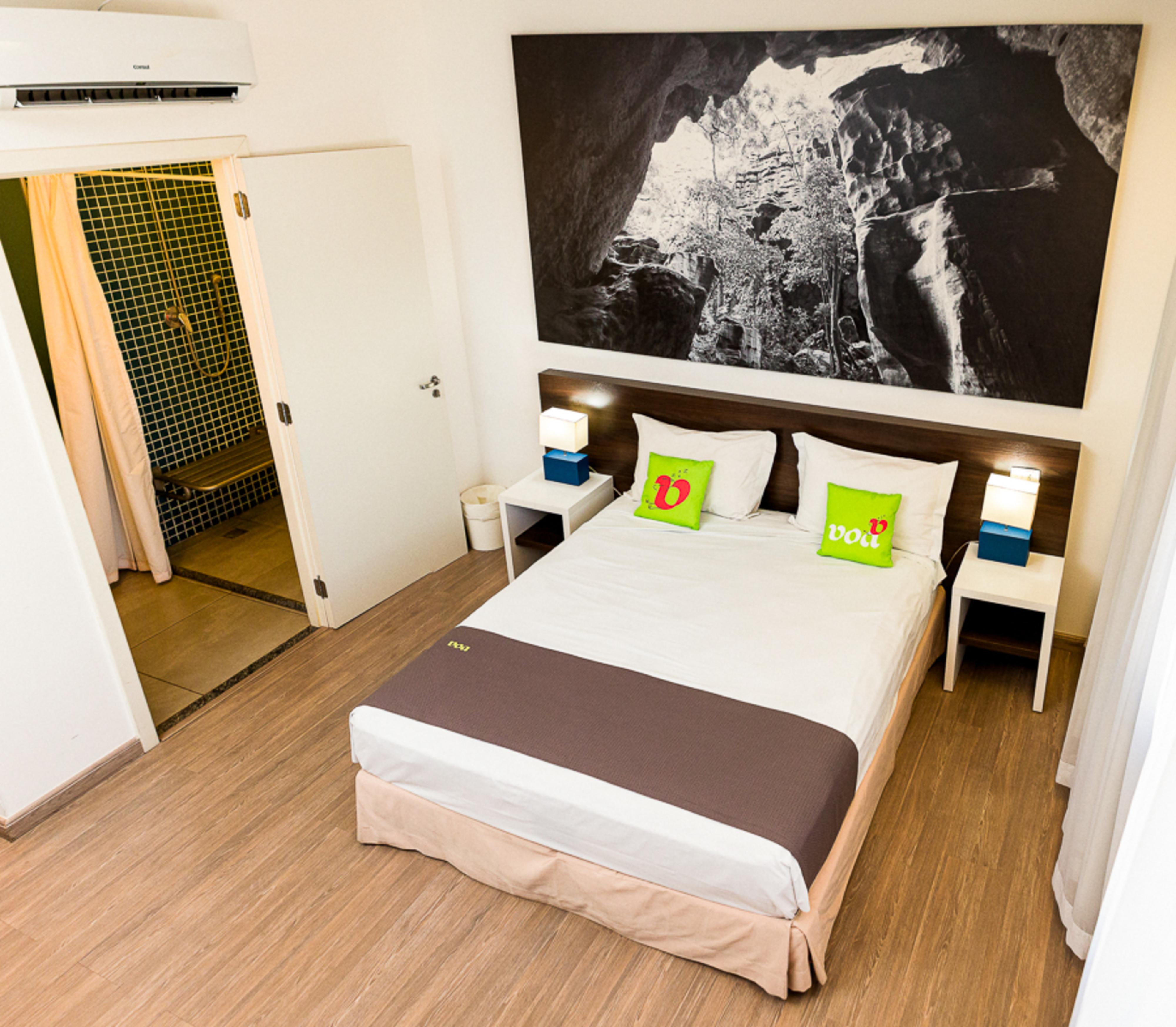 Voa Business Supreme Choice Confins Hotel Lagoa Santa  Exterior photo
