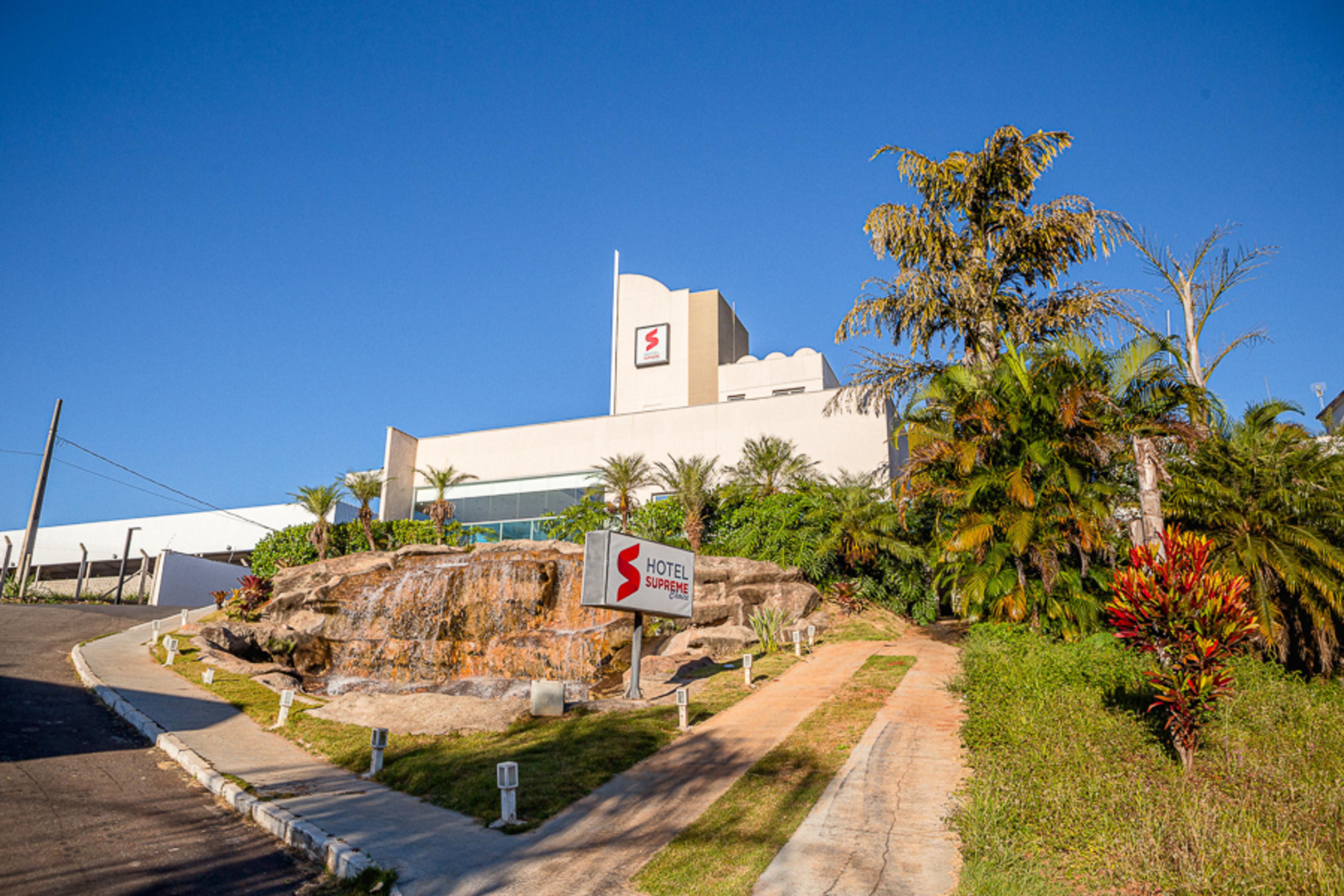 Voa Business Supreme Choice Confins Hotel Lagoa Santa  Exterior photo